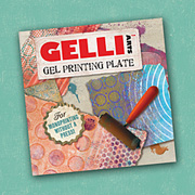 Gelli Arts Gel Printing Plates