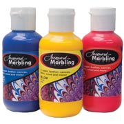 Jacquard Marbling Colors